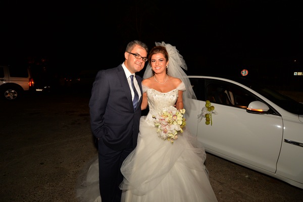 Aldo & Dya Wedding Part 2