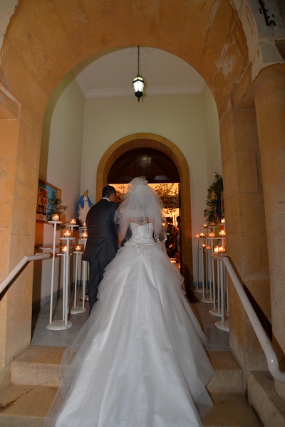 Aldo & Dya Wedding Part 2