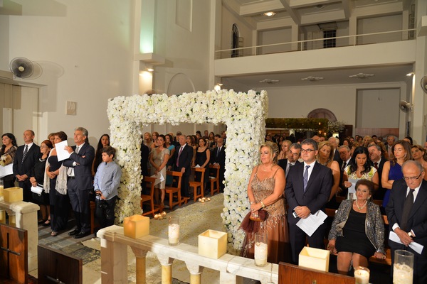 Aldo & Dya Wedding Part 2