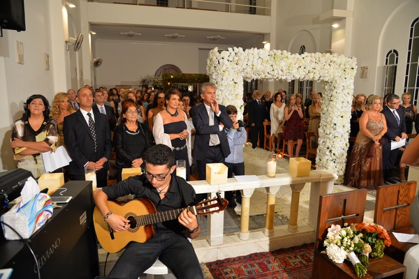 Aldo & Dya Wedding Part 2