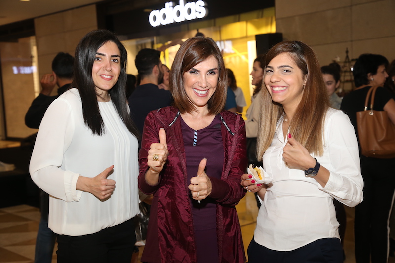 adidas Ramadan healthy tips session