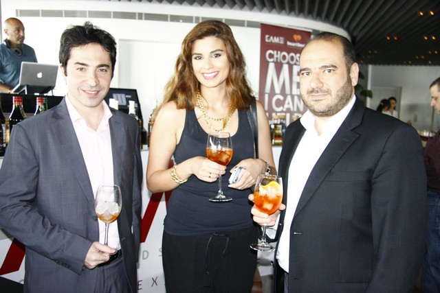 Antoine Massoud 80th Year Anniversary