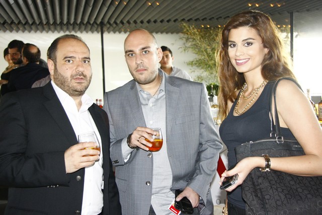 Antoine Massoud 80th Year Anniversary