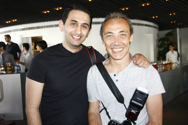 Antoine Massoud 80th Year Anniversary