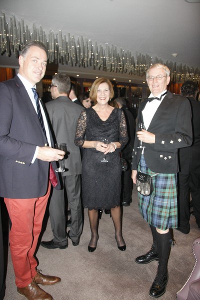 Burns Night at Eau De Vie