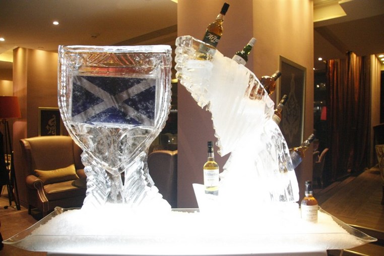 Burns Night at Eau De Vie