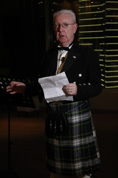 Burns Night at Eau De Vie