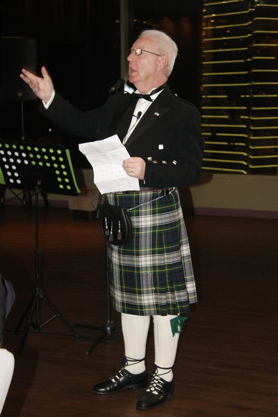 Burns Night at Eau De Vie