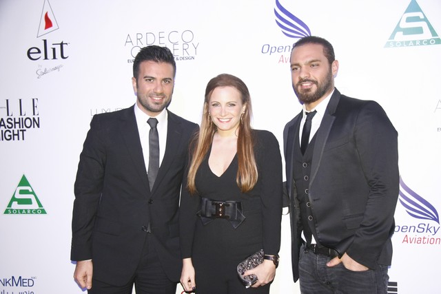 ELLE Oriental Fashion Night
