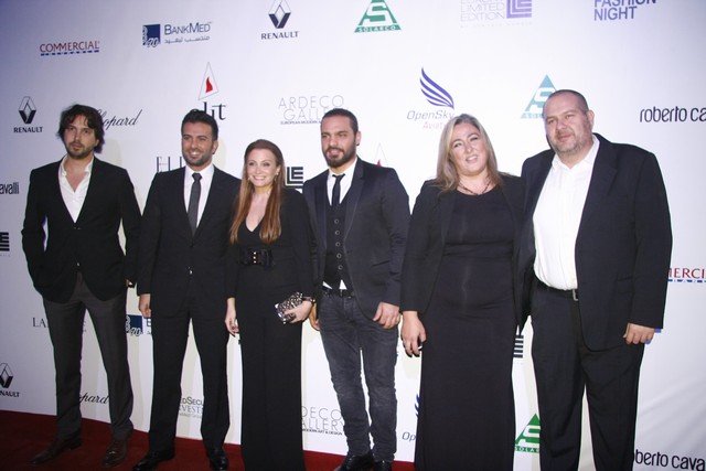 ELLE Oriental Fashion Night