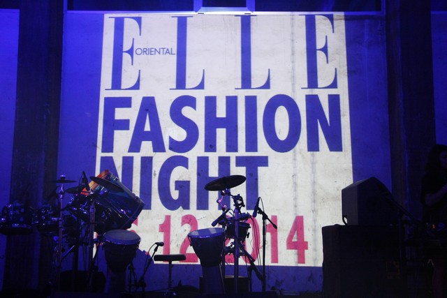 ELLE Oriental Fashion Night