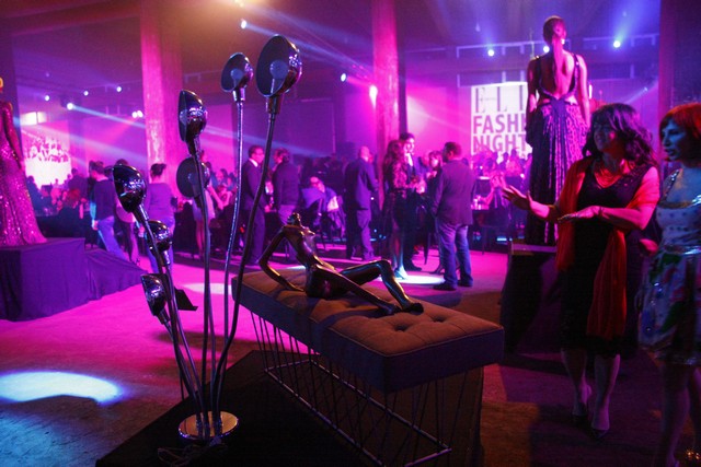 ELLE Oriental Fashion Night