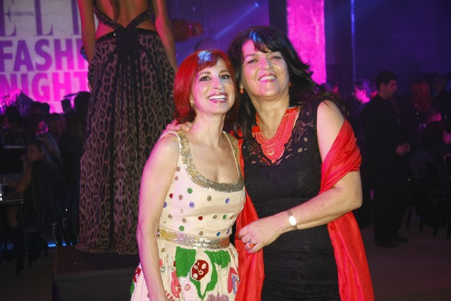 ELLE Oriental Fashion Night