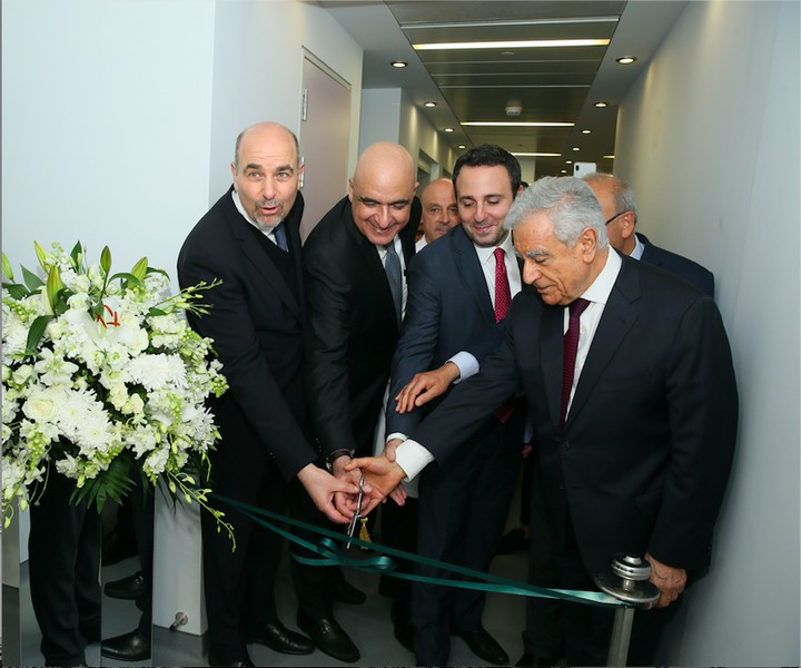 Launch of LAU Medical Center Rizk Hospital Otolaryngology-ENT Head & Neck Surgery floor