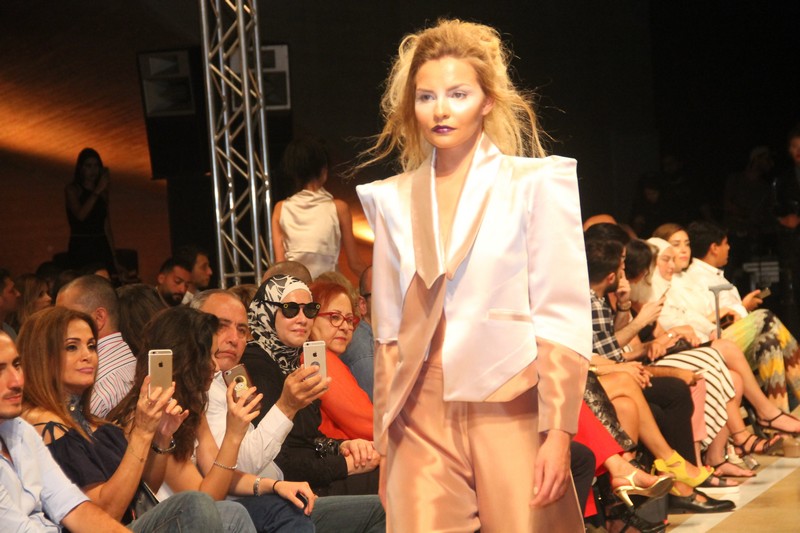 ESMOD Beirut 2017 Fashion Show