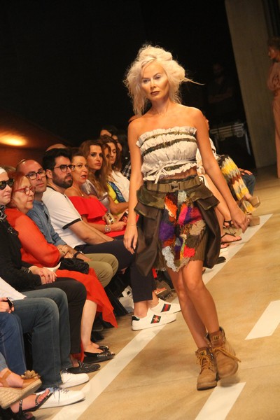 ESMOD Beirut 2017 Fashion Show