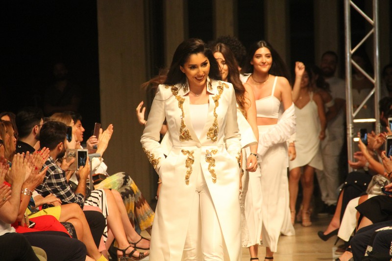 ESMOD Beirut 2017 Fashion Show