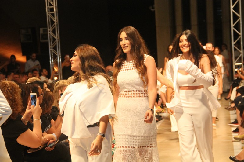 ESMOD Beirut 2017 Fashion Show