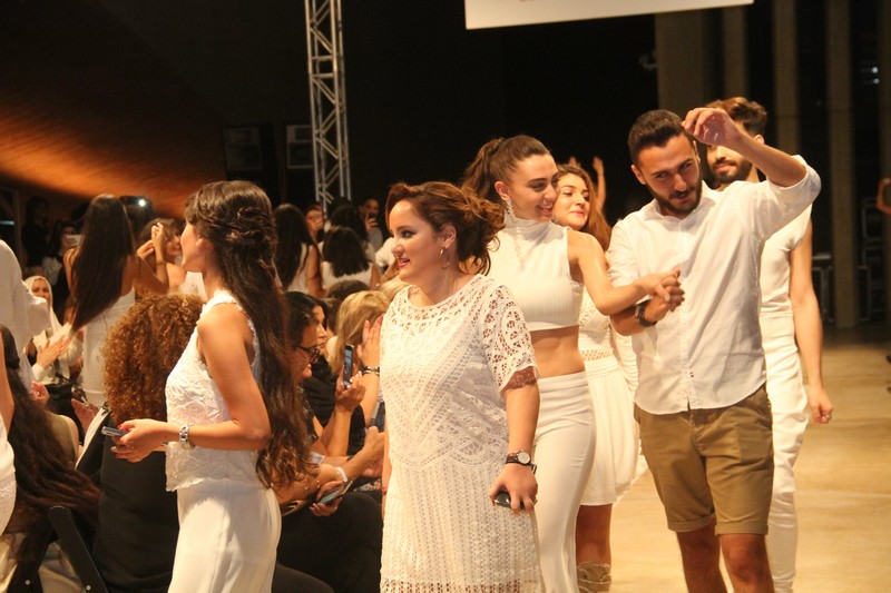 ESMOD Beirut 2017 Fashion Show