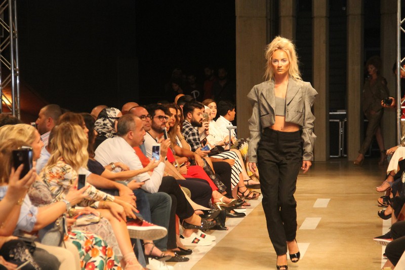 ESMOD Beirut 2017 Fashion Show