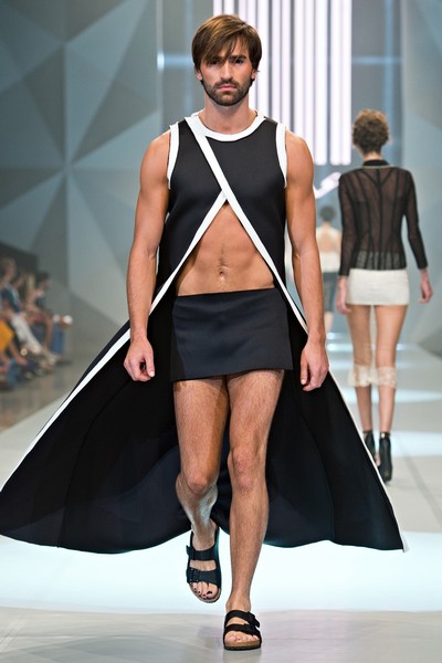 Essa Fashion Show 2014 Collection