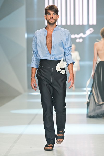 Essa Fashion Show 2014 Collection