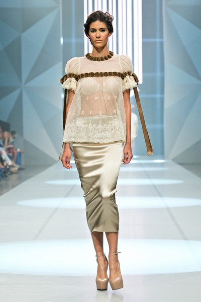 Essa Fashion Show 2014 Collection