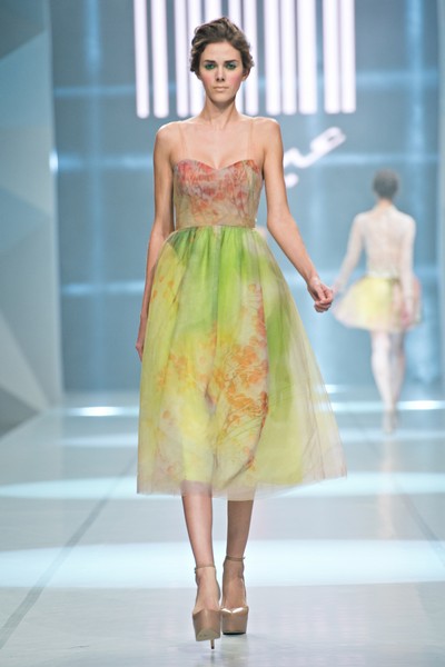 Essa Fashion Show 2014 Collection