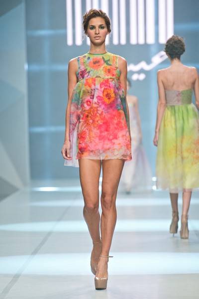 Essa Fashion Show 2014 Collection