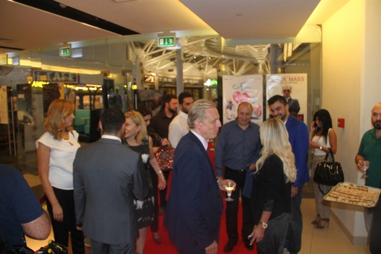 Premiere screening of Everest 