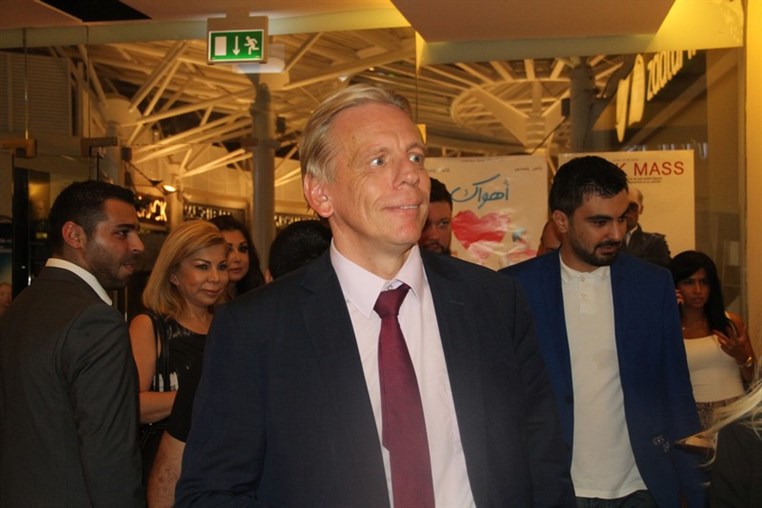 Premiere screening of Everest 