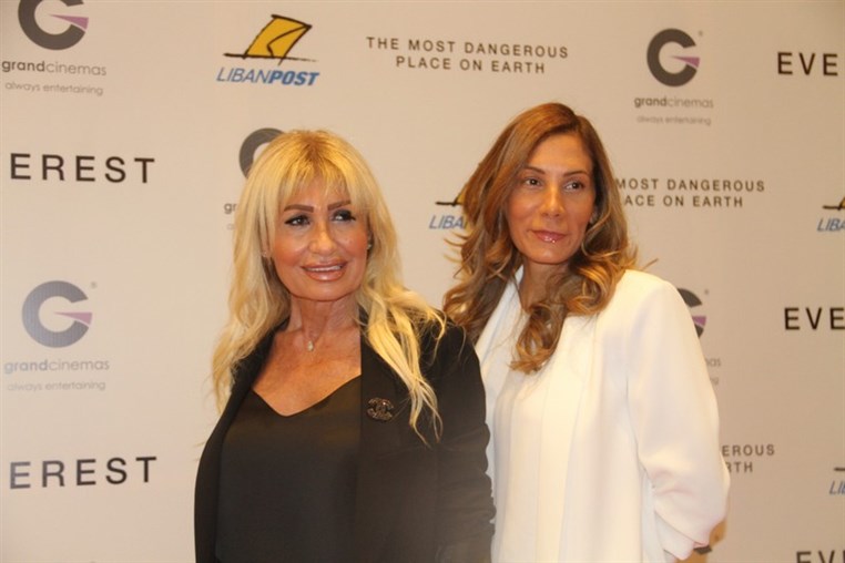 Premiere screening of Everest 