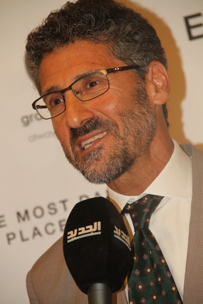 Premiere screening of Everest 