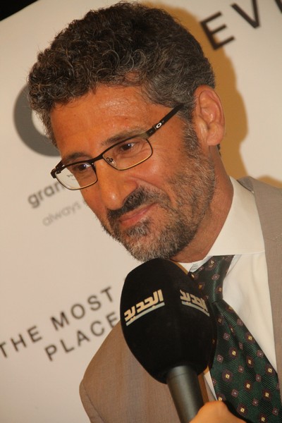 Premiere screening of Everest 