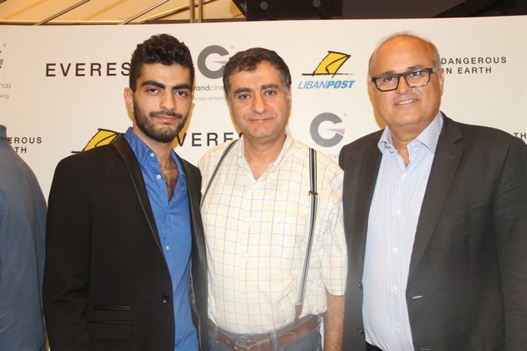 Premiere screening of Everest 