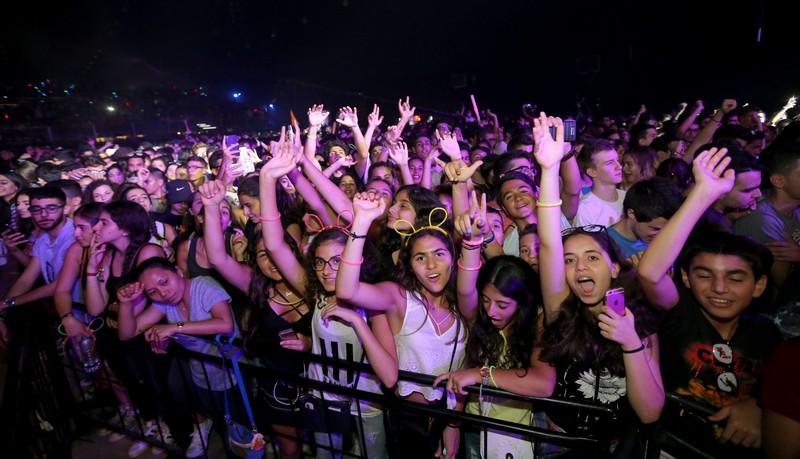 NRJ Music Tour 2016 Part 1