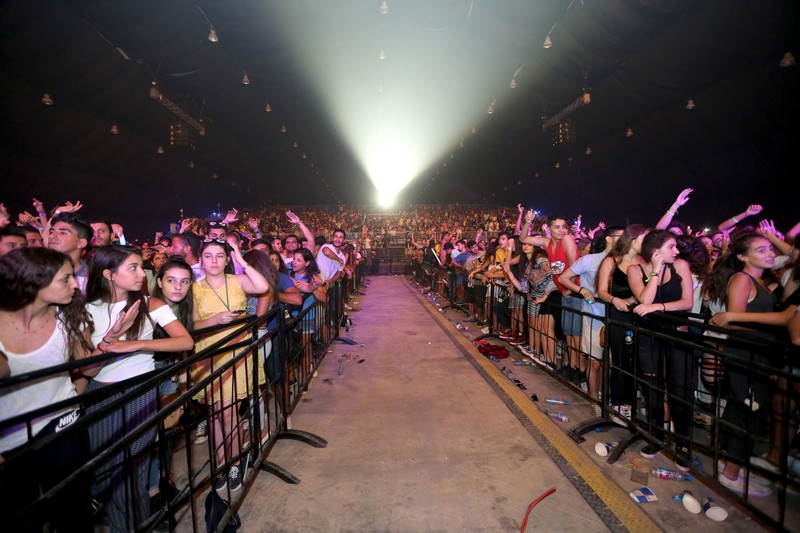 NRJ Music Tour 2016 Part 1