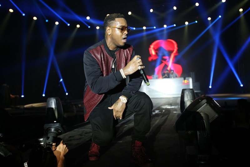 NRJ Music Tour 2016 Part 1