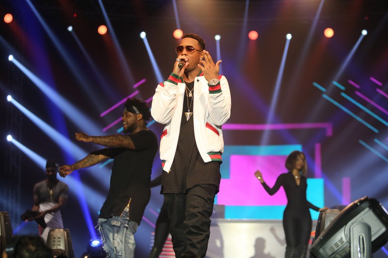 NRJ Music Tour 2016 Part 1