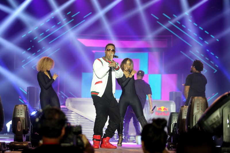 NRJ Music Tour 2016 Part 1