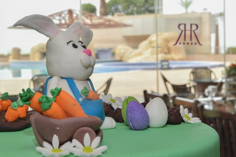 Easter at Le Royal Hotel 