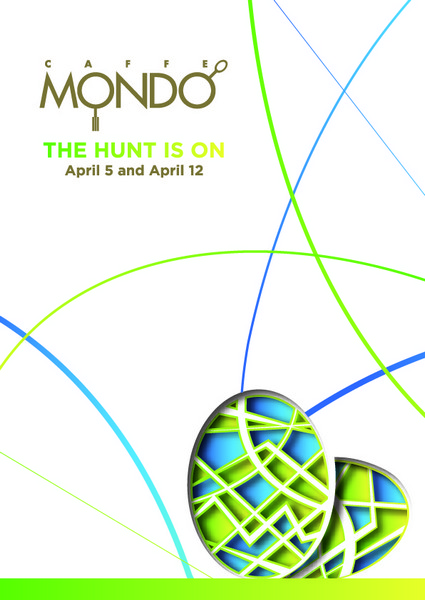 Easter at Mondo