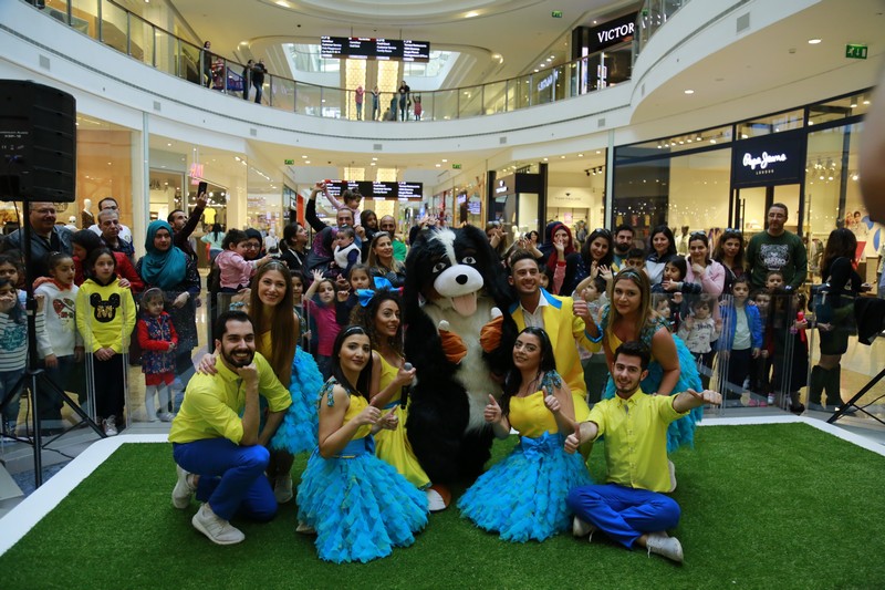 Easter at City Centre Beirut