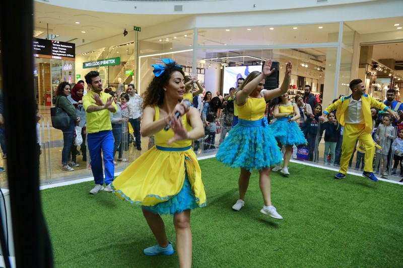 Easter at City Centre Beirut