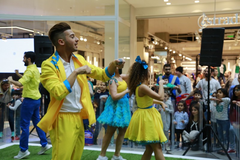 Easter at City Centre Beirut