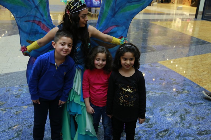 Easter at City Centre Beirut