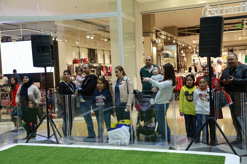 Easter at City Centre Beirut