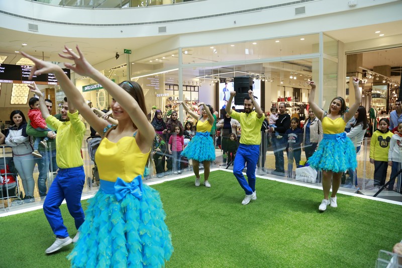 Easter at City Centre Beirut