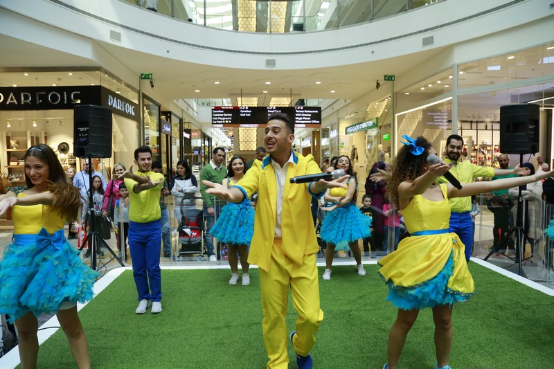 Easter at City Centre Beirut