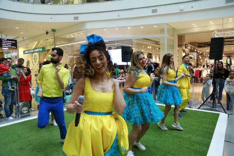Easter at City Centre Beirut